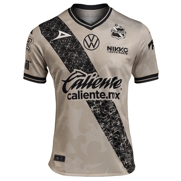 Tailandia Camiseta Club Puebla 3rd 2023-2024